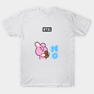 bt21 bts exclusive design 61 T-Shirt